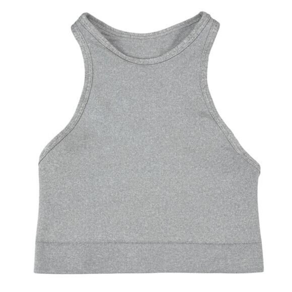 BOMBSHELL Sportswear Lifter Seamless Bra Size XS / Small Gray - Picture 2 of 5